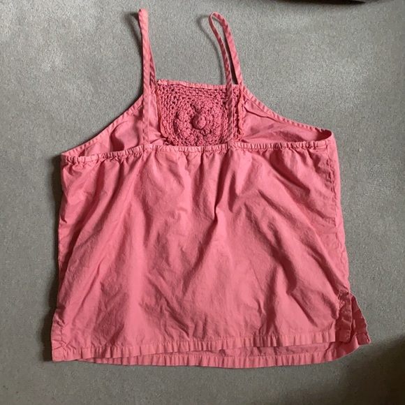 Funky People Crochet Tank - Picture 7 of 16